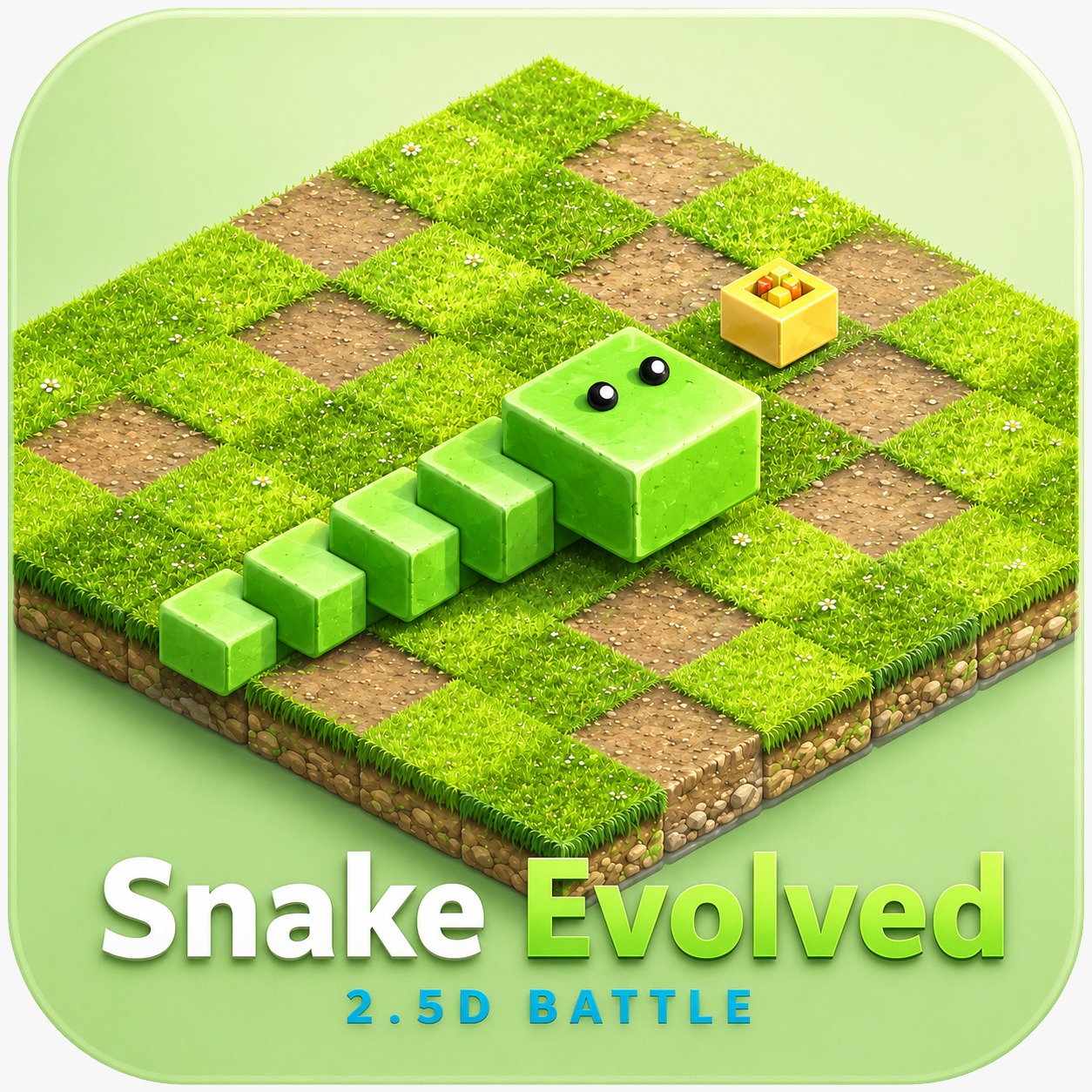 Snake Evolved